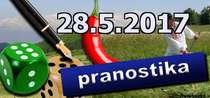 Pranostika na dnes (28.05.2017)