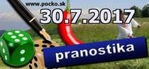 Pranostika na dnes (30.07.2017)