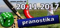 Pranostika na dnes (20.11.2017)