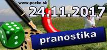 Pranostika na dnes (24.11.2017)