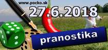 Pranostika na dnes (27.06.2018)