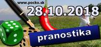 Pranostika na dnes (28.10.2018)