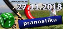 Pranostika na dnes (27.11.2018)