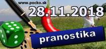 Pranostika na dnes (28.11.2018)