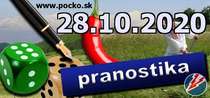 Pranostika na dnes (28.10.2020)