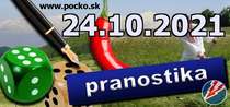 Pranostika na dnes (24.10.2021)