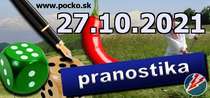 Pranostika na dnes (27.10.2021)