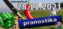 Pranostika na dnes (28.11.2021)