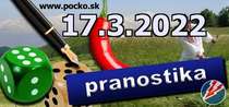 Pranostika na dnes (17.03.2022)