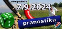 Pranostika na dnes (07.09.2024)