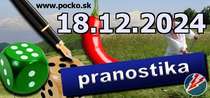 Pranostika na dnes (18.12.2024)