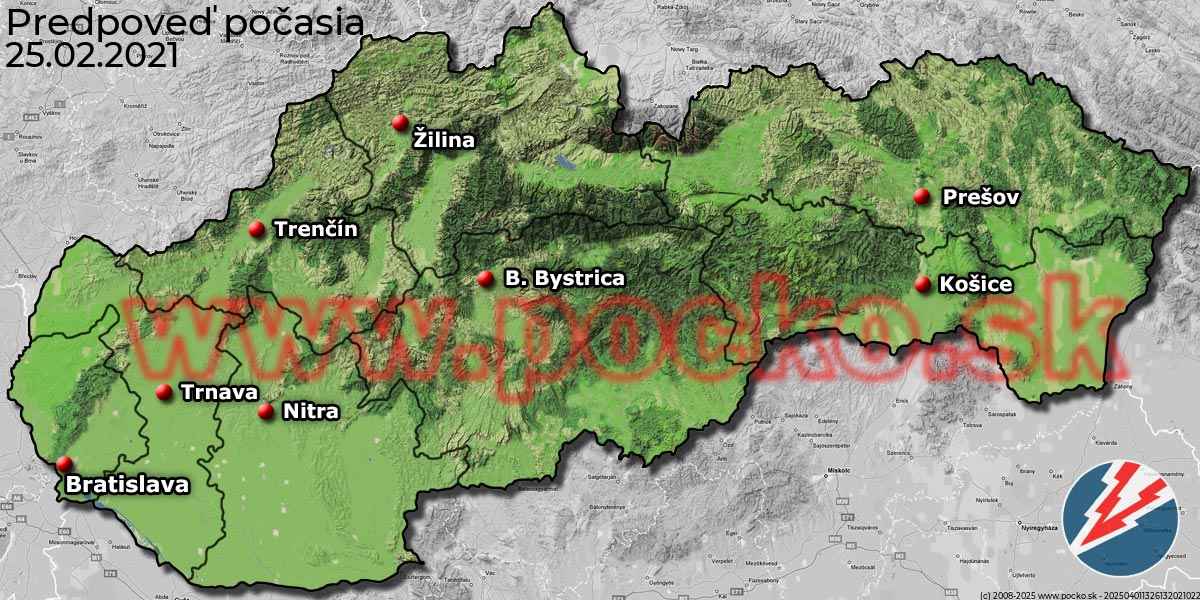 Predpoved Pocasia Krupina Na 30 Dni